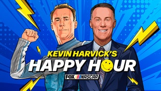 Next Story Image: Kevin Harvick on first Daytona 500 as analyst: 'Way more intense than I thought'